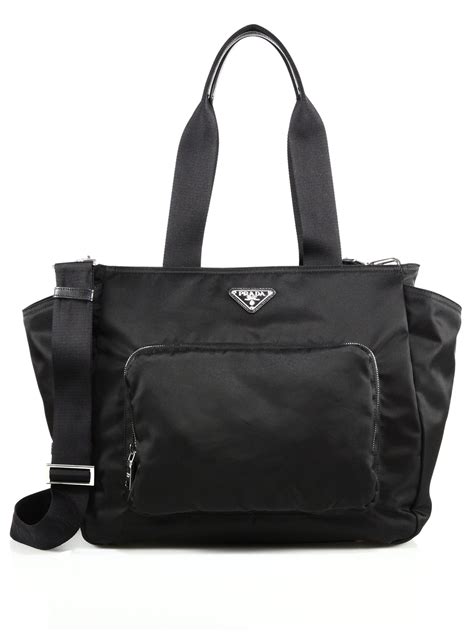 prada diaper bag sale